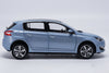 Original Authorized Authentic 1:18 Peugeot 308S 2015 Hatchback Alloy Diecast Metal Car Model classic Toys car model for gift