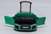 Original Authorized Authentic 1/18 Scale Audi R8 V10 plus NEW R8 Diecast roadster Car Model for birthday/christmas gift,collection