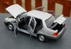 Original Authorized Authentic 1:18 Yiqi Chinese Tianjin Xiali TJ7100 Hatchback Toy Car Miniature for christmas/Birthday gift, collection