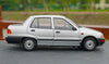 Original Authorized Authentic 1:18 Yiqi Chinese Tianjin Xiali TJ7100 Hatchback Toy Car Miniature for christmas/Birthday gift, collection