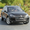 Original Authorized Authentic 1:18 scale Alloy Toy Vehicles VW GTA TSI Touareg SUV classic Toys car model for christmas/Birthday gift, collection