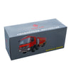 Original Authorized Authentic 1:50 Benz ACTROS Jieda Foam City Fire Truck City Rescue Vehicles Diecast Toy Model for Christmas gift,collection