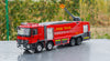 Original Authorized Authentic 1:50 Benz ACTROS Jieda Foam City Fire Truck City Rescue Vehicles Diecast Toy Model for Christmas gift,collection