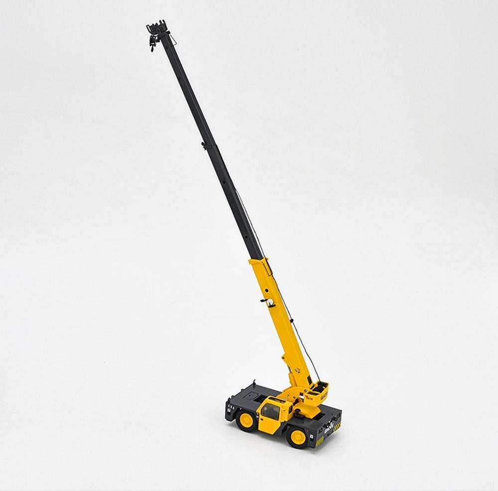 Original Authorized Authentic Rare Alloy Model Gift TWH 1/50 Grove YB5515 Industrial Yard Crane DieCast Model For Collection,Decoration