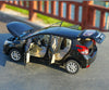 Original Authorized factory 1:18 Toyata Yaris L Car Model, Classic toy car models for gift, collection