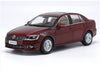 Original Authorized factory VW 1:18 diecast NEW BORA 2013 car models, Classic toy car Models for gift, collection