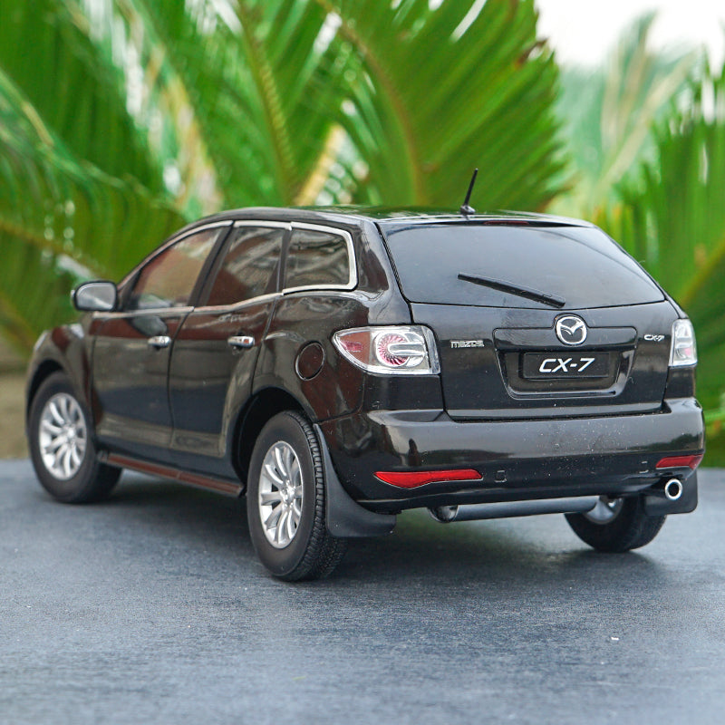 Original Authorized Diecast 1:18 Mazda Cx-7 SUV Off-Road… | Megamodel