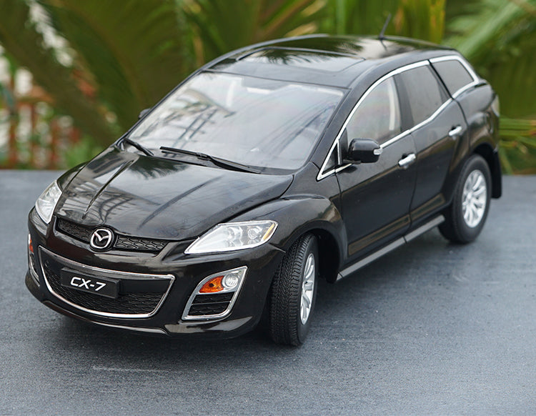 Original Authorized Diecast 1:18 Mazda Cx-7 SUV Off-Road… | Megamodel