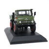 Original diecast 1:43 UH Unimog 406 A off-road vehicle military truck model with small gift