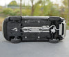 Original exquisite 1:18 GAC Fick Jeep free light diecast car model for collection, gift