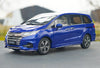 Original exquisite diecast 2019 New 1:18 Honda Odyssey hybrid diecast car model for collection, gift