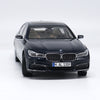 Original factory 1:18 BMW new T7 series Brand new 750Li/760Li Alloy Toy Metal classic toy models for gift, collection