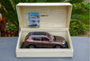 Original factory 1:18 Dealer Edition Great Wall Haval H7 brown Diecast Car Model with small gift