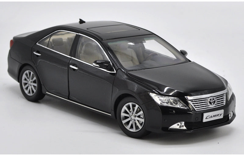 Original factory 1:18 Honda seventh generation Camry 2012 classic toy models for Birthday/christmas gifts, collection