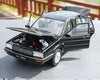 Original factory 1 18 Volkswagen Santana Classic metal toy Model Car for christmas Birthday gift, collection