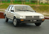 Original factory 1 18 Volkswagen Santana Classic metal toy Model Car for christmas Birthday gift, collection
