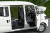 Original factory 2009 Changan S460 1:18 Scale Diecast white Van Model White with small gift