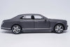 Original factory authentic 1:18 kyosho BENTLEY Mulsanne diecast collectible car model with small gift