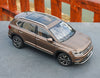 Original factory diecast 1:18 VW Tharu 2019 version SUV car model for gift, collection