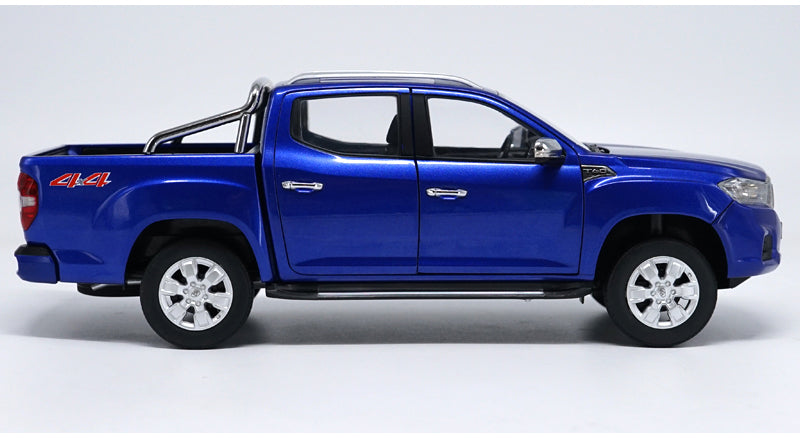 Aunthentic collectible 1:18 Scale SAIC MAXUS T60 Pickup Truck Diecast Model with high details