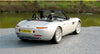 Original factory exquisite 1:18 diecast BMW Z8 007 convertible version car models for gift, collection