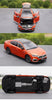 Original factory 1:18 SAIC Skoda brand new Octavia PRO 2021 Diecast Orange/Blue Alloy diecast scale miniature for gift