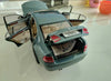 1:18 Volkswagen VW Passat V6 cyan diecast scale car model for collection
