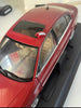 1:18 Volkswagen VW Passat go red diecast scale car model