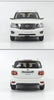 Original factory 1:18 Nissan Tuula PatrolY62 alloy scale SUV car model off-road diecast car model for gift