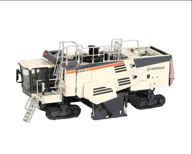 NZG 1:50 Wittgen Wirtgen 220 SM 3.8 Diecast surface mining machine model Alloy Engineering Model #1036