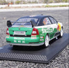 1:12 VW Team 333 Skoda Octavia CRC Rally Championship Commemorative diecast car model for gift