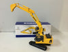 1/43 Scale Die-Cast Model, High quality Komatsu PC220-8 Hydraulic Excavator With Metal Track