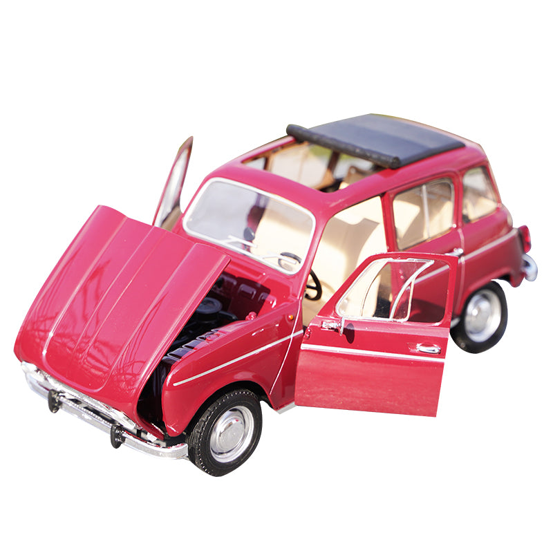 Renault Convertible 1:18Diecast Replica For Collectors | Megamodel