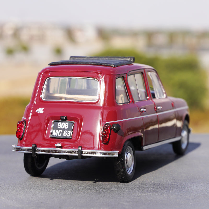 Renault Convertible 1:18Diecast Replica For Collectors | Megamodel