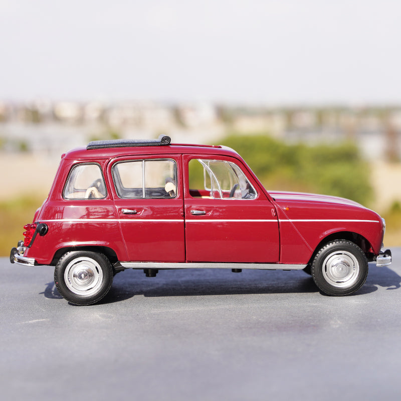 Renault Convertible 1:18Diecast Replica For Collectors | Megamodel