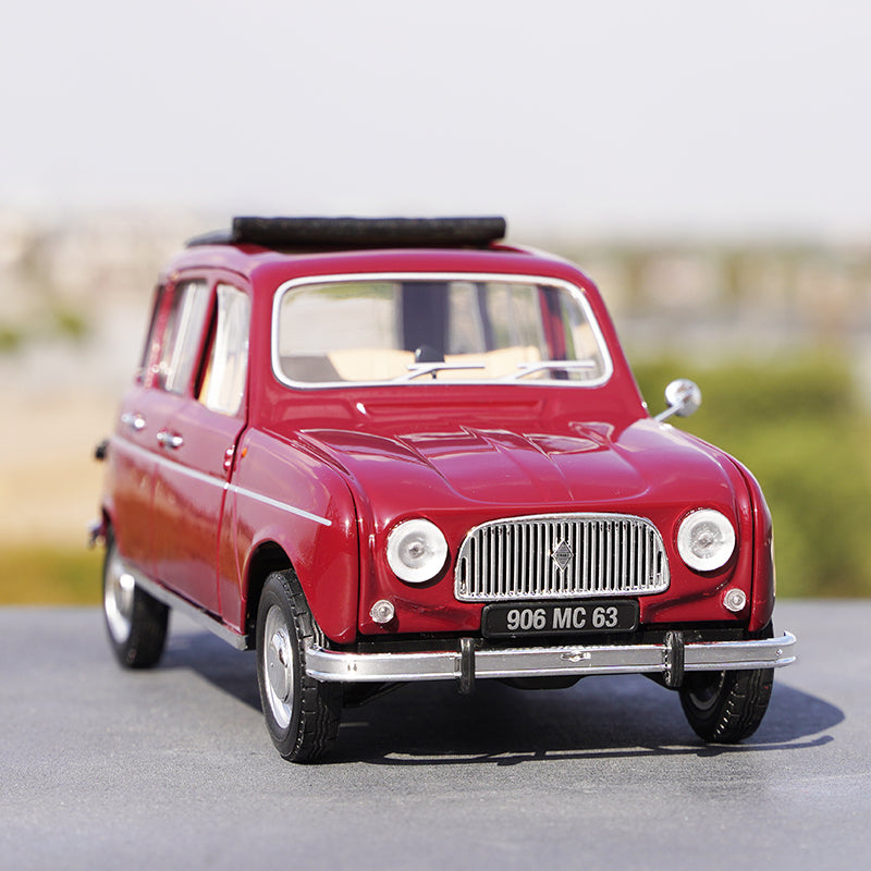 Renault Convertible 1:18Diecast Replica For Collectors | Megamodel