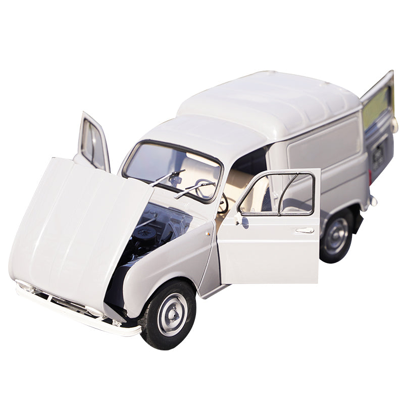 Renault 1:18Diecast Replica For Collectors | Megamodel