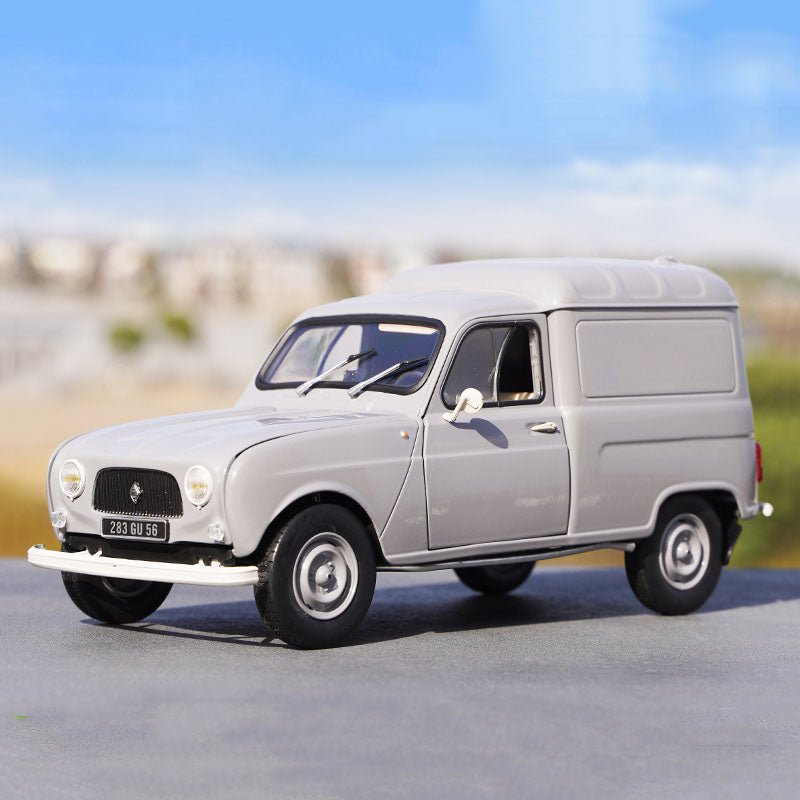 Renault 1:18Diecast Replica For Collectors | Megamodel