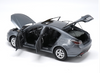 Original factory diecast 1:16 SAIC MG6 Expo version Diecast Metal Classic toy Car Models for Birthday/christmas gifts, collection