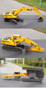 Original factory 1:35 Lingong SDLG E6225F Diecast Excavator model alloy engineering high simulation toy excavator model