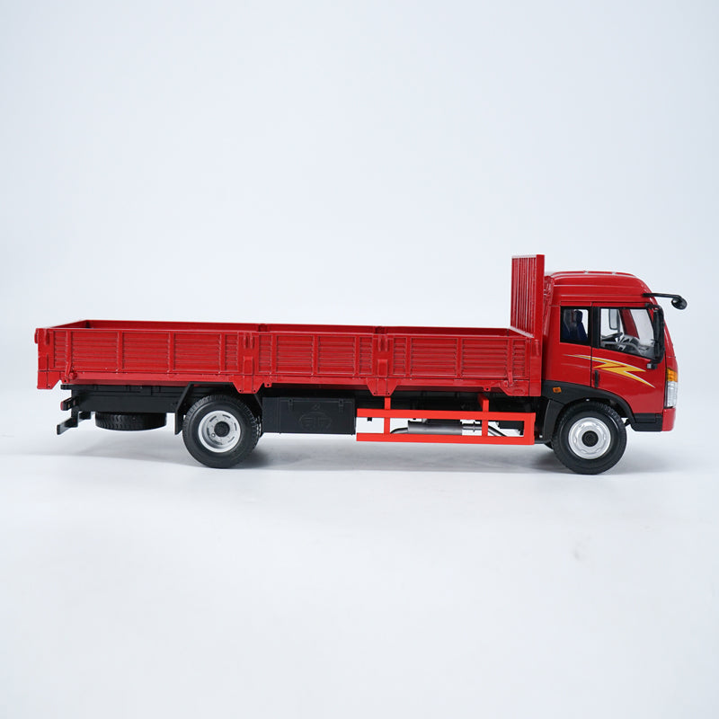 Original Authorized Authentic 1/24 FAW Jiefang sansai heavy truck diecast model toy truck Model for Christmas gift,collection