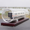 Original factory Shenzhen metro line 1 1:78 Diecast rail Transit Subway scale model for collection
