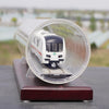Original factory Shenzhen metro line 1 1:78 Diecast rail Transit Subway scale model for collection