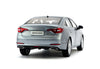 Original factory authentic Hyundai 1:18 alloy toy vehicle metal Sonata 9 diecast car model with small gift