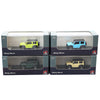 1:64  Suzuki Jimny diecast small scale toy car model alloy suv car model for gift