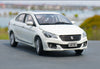 Original factory classic 1:18 Changan Suzuki Alivio SUV Diecast Car Model Qiyue Alivio scale toy vehicle model