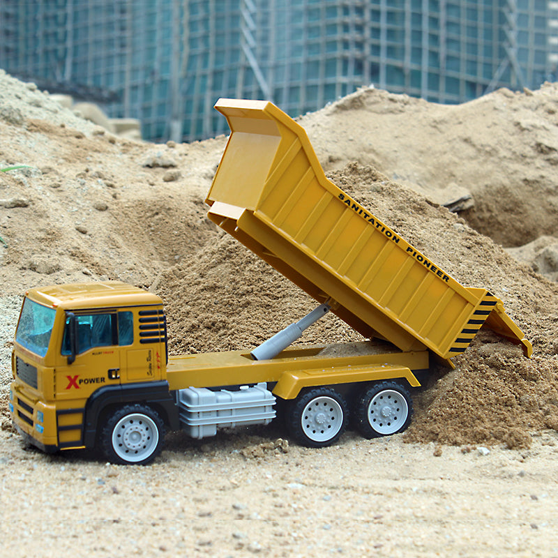 High quality Die cast toy truck model for sale