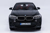 1/18 Diecast BMW X6M 2016 Car Miniature Collectable Models Black Version