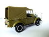 1:18 Diecast GAZ 69A Model Scale Army Green U.S.S.R. USSR SOVIET UNION GAZ69,DIECAST MODEL,RARE