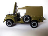 1:18 Diecast GAZ 69A Model Scale Army Green U.S.S.R. USSR SOVIET UNION GAZ69,DIECAST MODEL,RARE